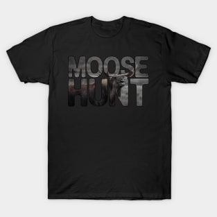 Moose Hunt T-Shirt